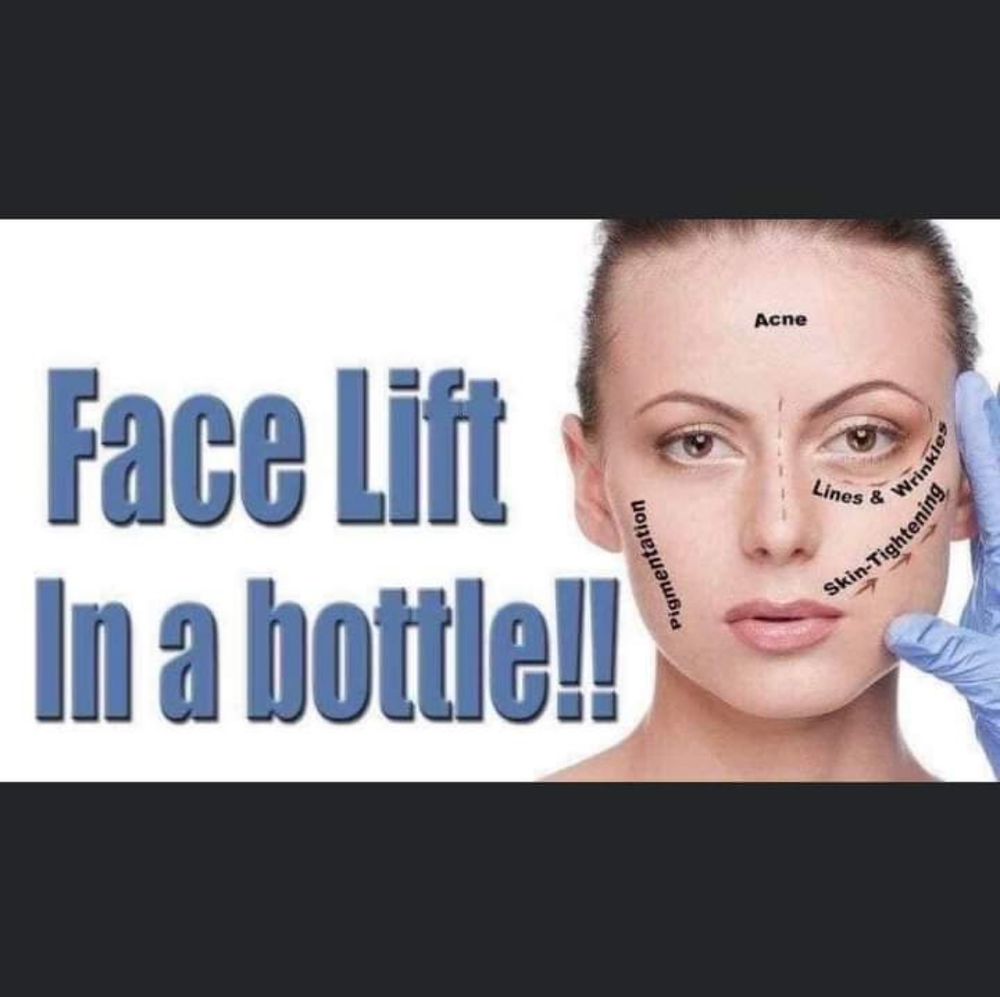NuSkin Face Lift Activator